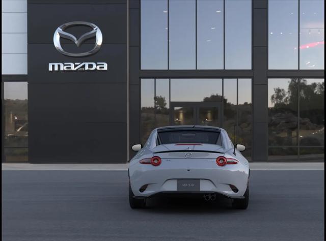 2026 Mazda MX-5 Club