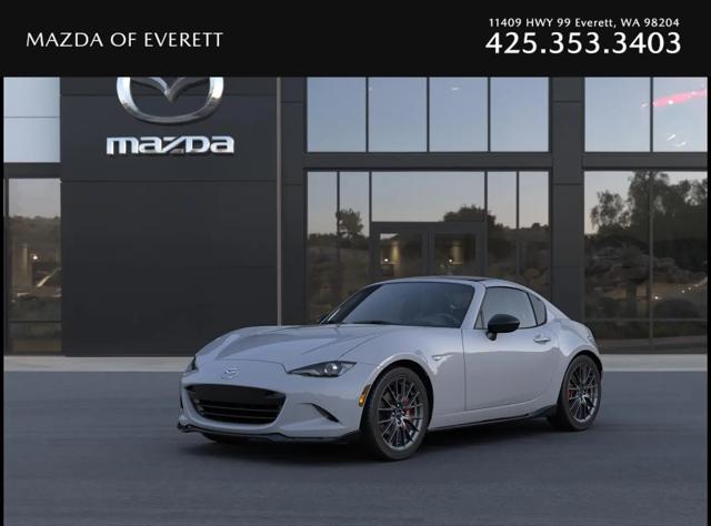 2026 Mazda MX-5 Club for sale in Everett, WA