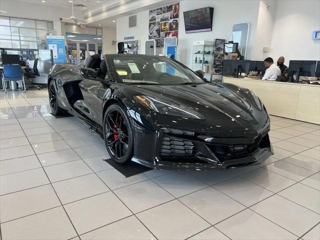 2027 Chevrolet Corvette 3LZ for sale in Fayetteville, NC