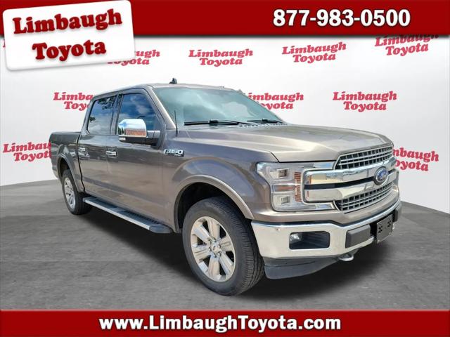 2020 Ford F-150 LARIAT for sale in Birmingham, AL