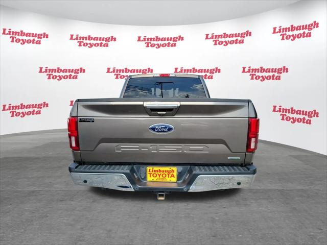 2020 Ford F-150 LARIAT