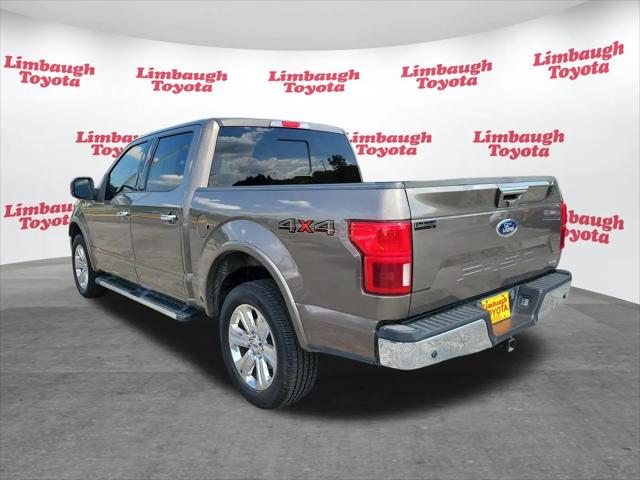 2020 Ford F-150 LARIAT
