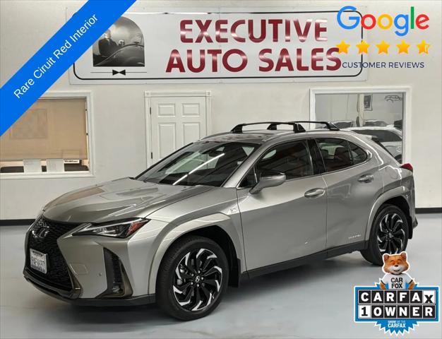 2022 Lexus UX 250h F SPORT for sale in Fresno, CA