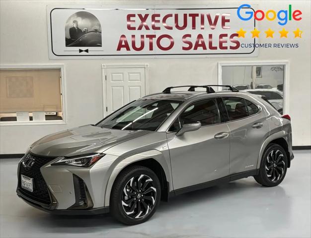 2022 Lexus UX 250h F SPORT for sale in Fresno, CA