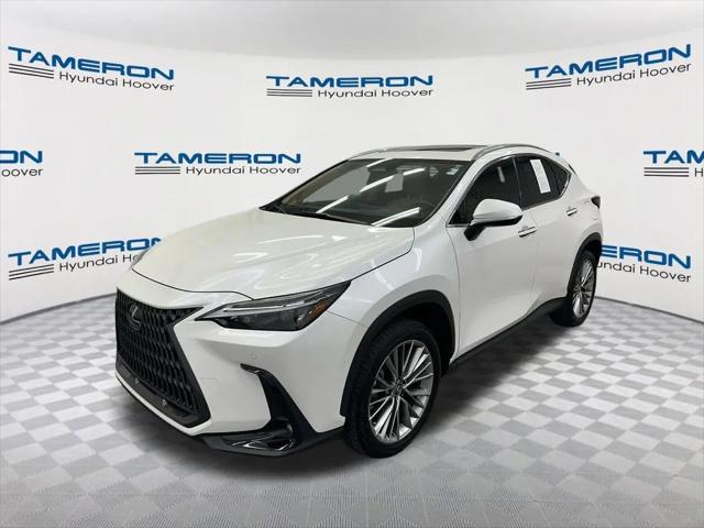 2025 Lexus NX 350h Premium for sale in Hoover, AL