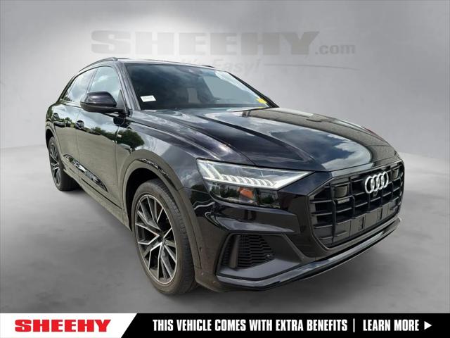 2021 Audi Q8 Premium Plus 55 TFSI quattro Tiptronic for sale in Ashland, VA