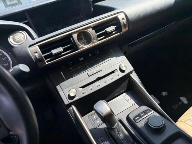 2015 Lexus IS 250 IS 250