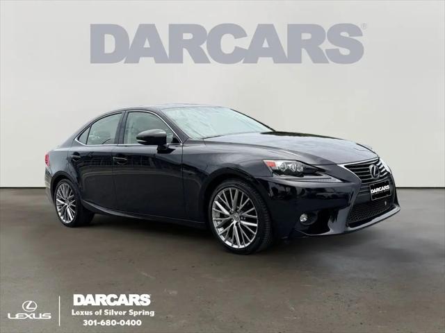 2015 Lexus IS 250 IS 250 for sale in Silver Spring, MD
