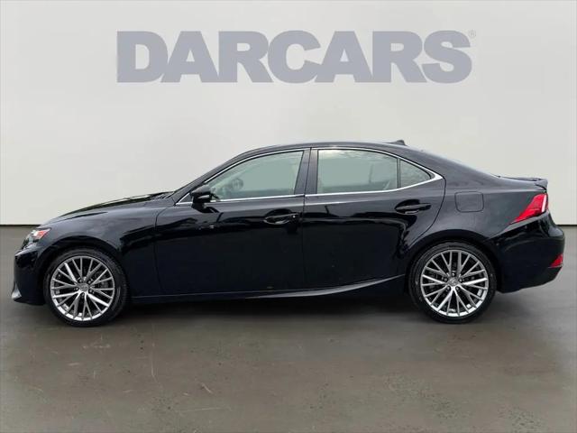 2015 Lexus IS 250 IS 250