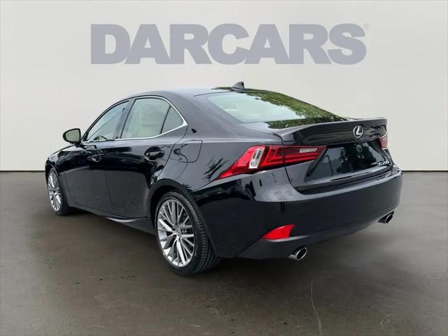 2015 Lexus IS 250 IS 250