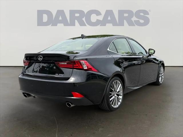 2015 Lexus IS 250 IS 250