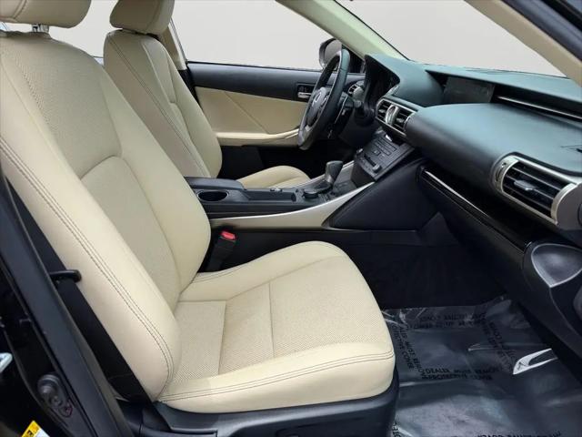2015 Lexus IS 250 IS 250