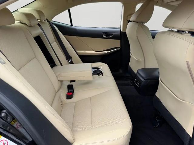2015 Lexus IS 250 IS 250
