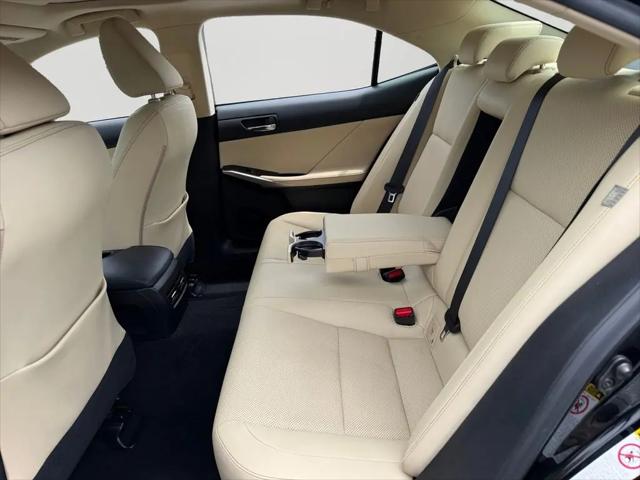 2015 Lexus IS 250 IS 250