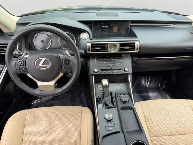 2015 Lexus IS 250 IS 250
