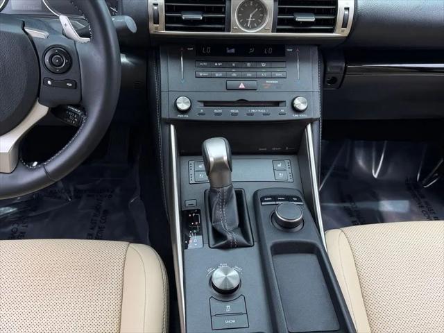 2015 Lexus IS 250 IS 250