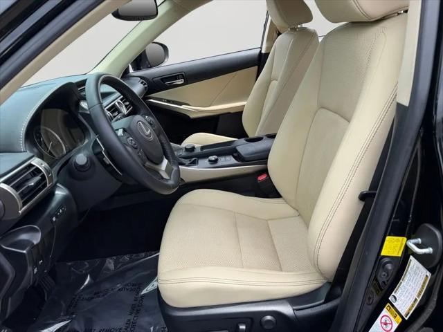 2015 Lexus IS 250 IS 250