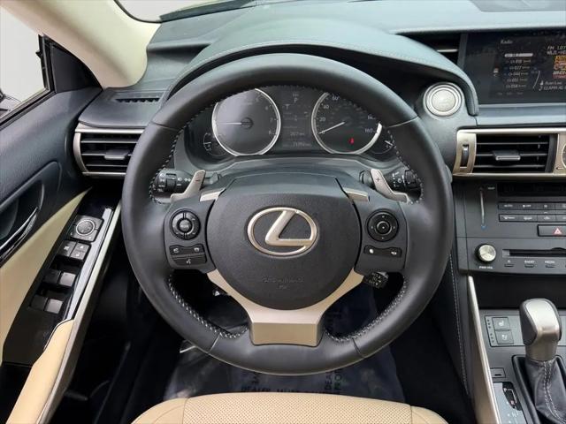 2015 Lexus IS 250 IS 250