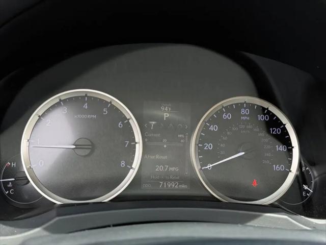 2015 Lexus IS 250 IS 250