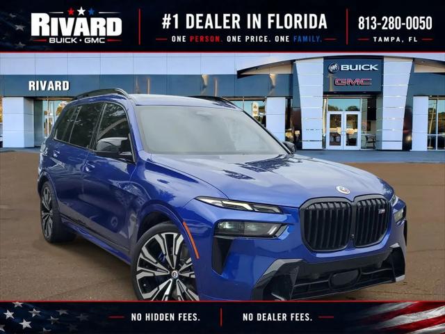 2024 BMW X7 M60i for sale in Tampa, FL