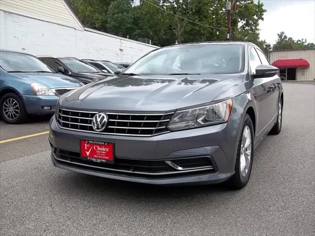 2016 Volkswagen Passat 1.8T S for sale in Fairfax, VA