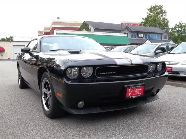 2010 Dodge Challenger SE