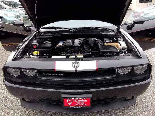 2010 Dodge Challenger SE