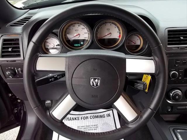 2010 Dodge Challenger SE