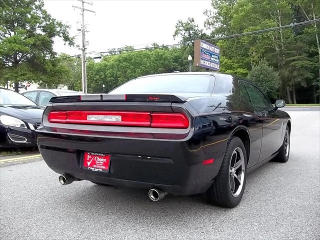 2010 Dodge Challenger SE