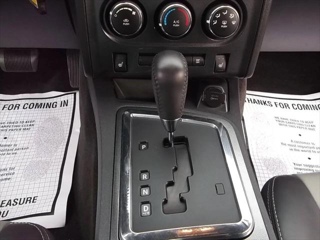2010 Dodge Challenger SE
