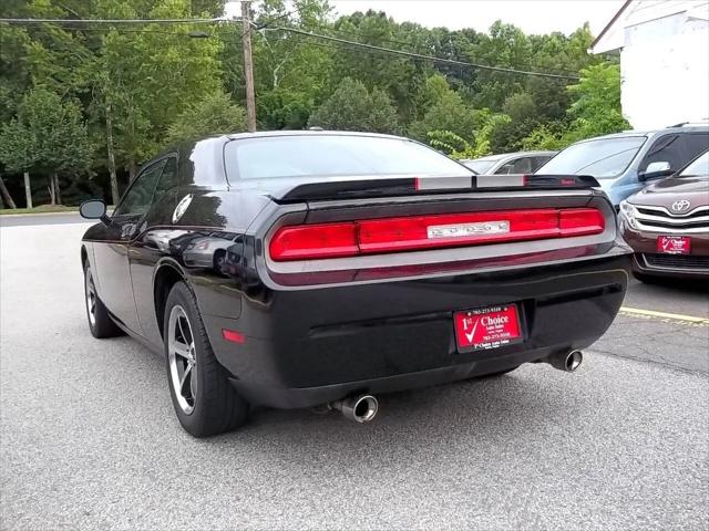 2010 Dodge Challenger SE
