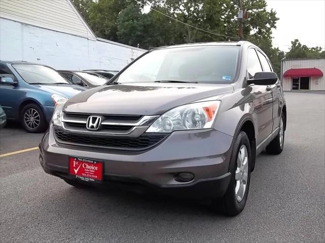 2011 Honda CR-V SE for sale in Fairfax, VA