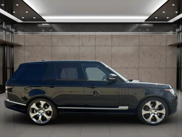 2017 Land Rover Range Rover 5.0L V8 Supercharged for sale in Orange, CA