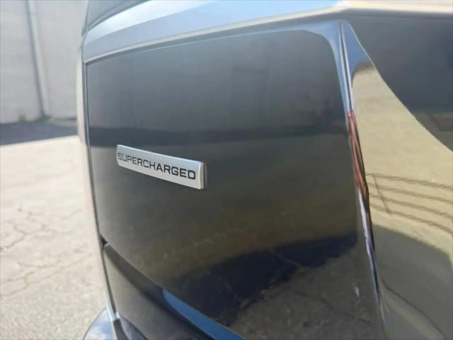 2017 Land Rover Range Rover 5.0L V8 Supercharged