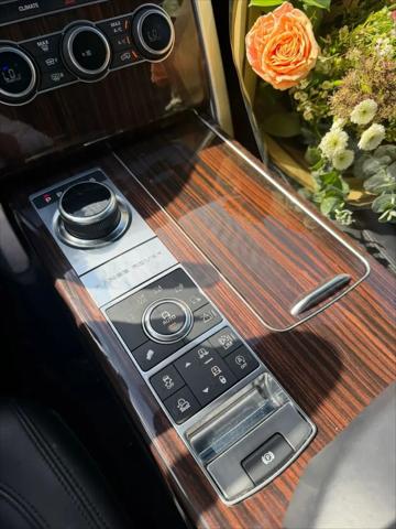 2017 Land Rover Range Rover 5.0L V8 Supercharged