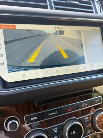 2017 Land Rover Range Rover 5.0L V8 Supercharged