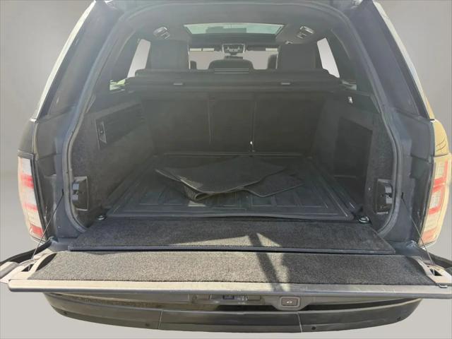 2017 Land Rover Range Rover 5.0L V8 Supercharged
