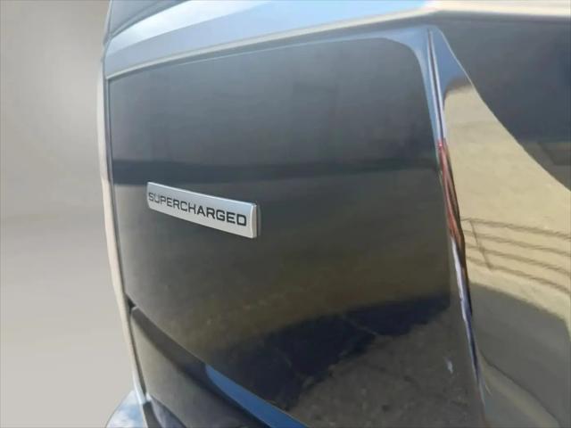 2017 Land Rover Range Rover 5.0L V8 Supercharged