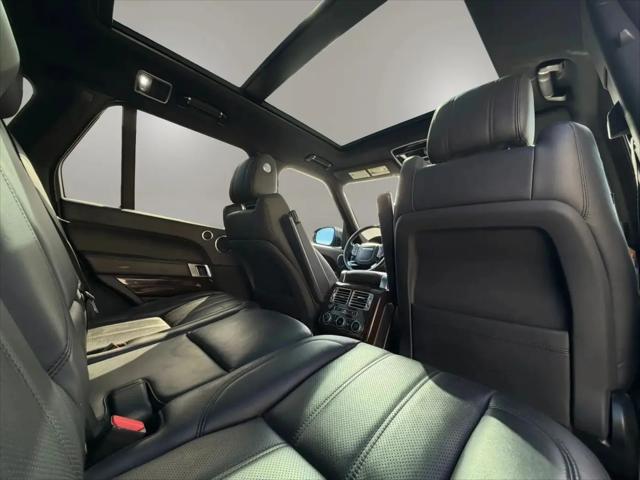 2017 Land Rover Range Rover 5.0L V8 Supercharged