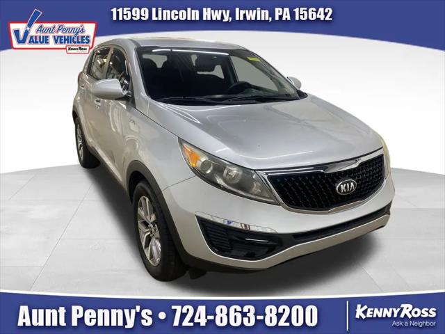 2016 Kia Sportage LX for sale in North Huntingdon, PA