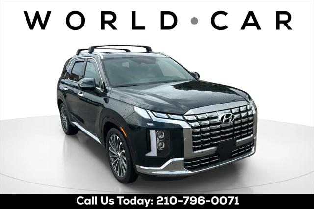 2023 Hyundai Palisade Calligraphy for sale in San Antonio, TX