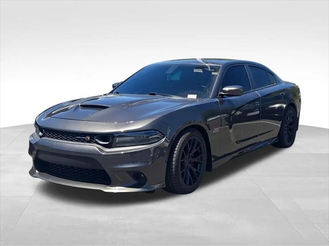 2021 Dodge Charger Scat Pack RWD for sale in Folsom, CA