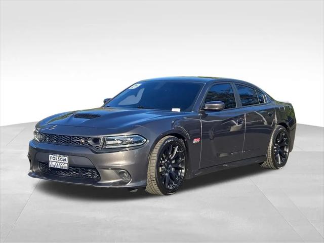 2021 Dodge Charger Scat Pack RWD for sale in Folsom, CA