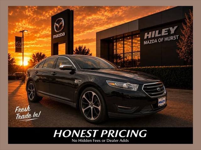 2015 Ford Taurus Limited for sale in Hurst, TX