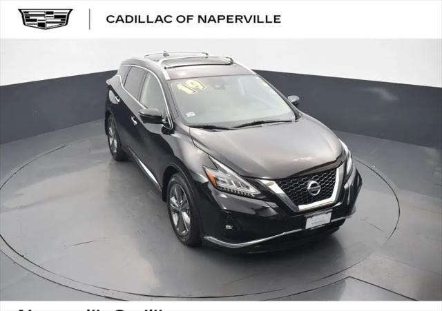 2019 Nissan Murano Platinum for sale in Naperville, IL
