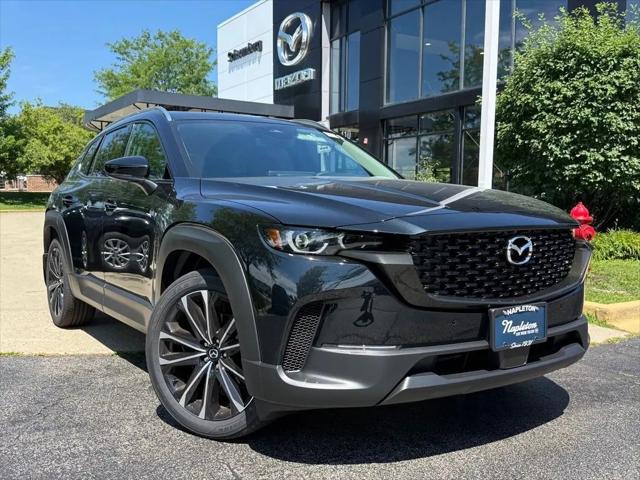 2026 Mazda CX-50 2.5 S Premium for sale in Schaumburg, IL