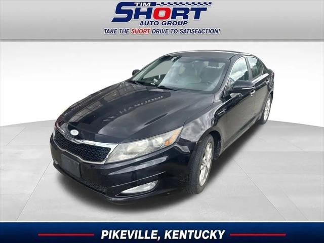 2013 Kia Optima LX for sale in Pikeville, KY