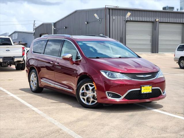 2020 Chrysler Pacifica Limited for sale in DeSoto, TX
