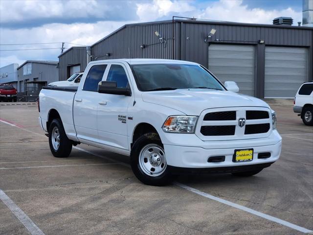 2019 Ram 1500 Classic Tradesman Crew Cab 4x4 6'4" Box for sale in DeSoto, TX