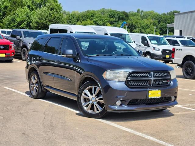 2013 Dodge Durango R/T for sale in DeSoto, TX